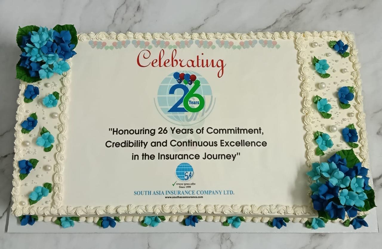 Happy 26th Anniversary